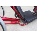 Медицинские товары Topmedi Спортивные гоночные инвалидные коляски для марафона